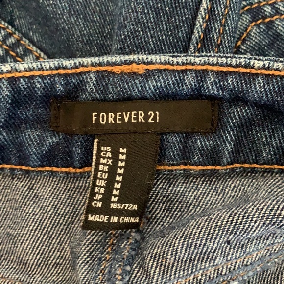 Denim skirt - Picture 3 of 3